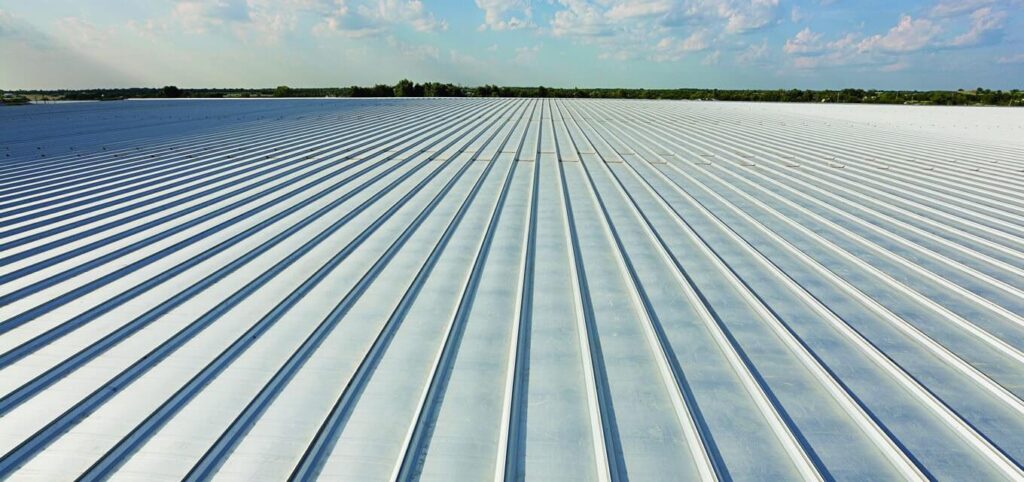 Corrugated Metal Roof-Elite Metal Roofing Contractors of Miami Beach