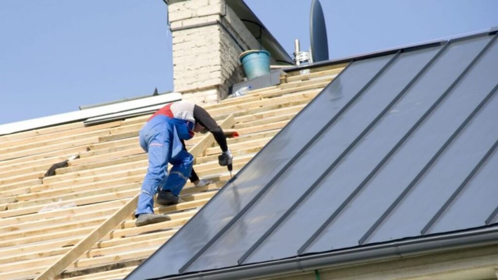 Metal Roofing Contractors-Elite Metal Roofing Contractors of Miami Beach