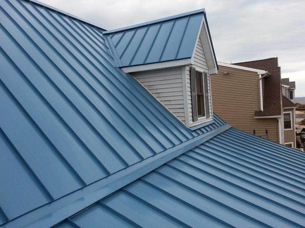 Metal Shingle Roof-Elite Metal Roofing Contractors of Miami Beach