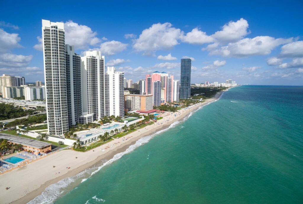 North Beach FL-Elite Metal Roofing Contractors of Miami Beach