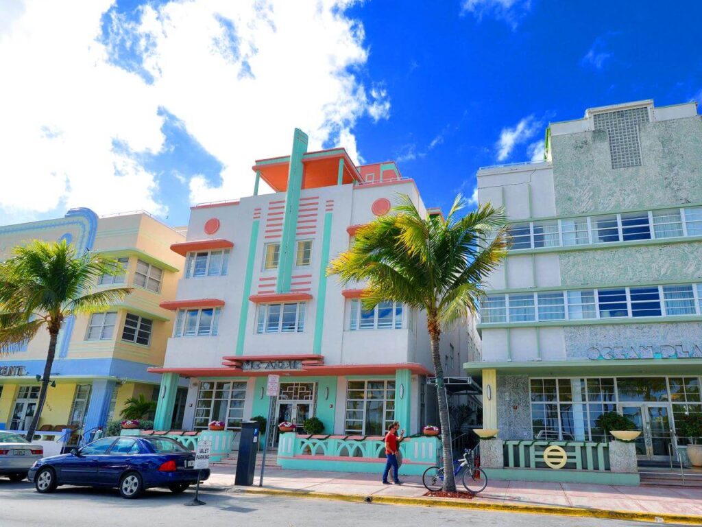 South Beach FL-Elite Metal Roofing Contractors of Miami Beach