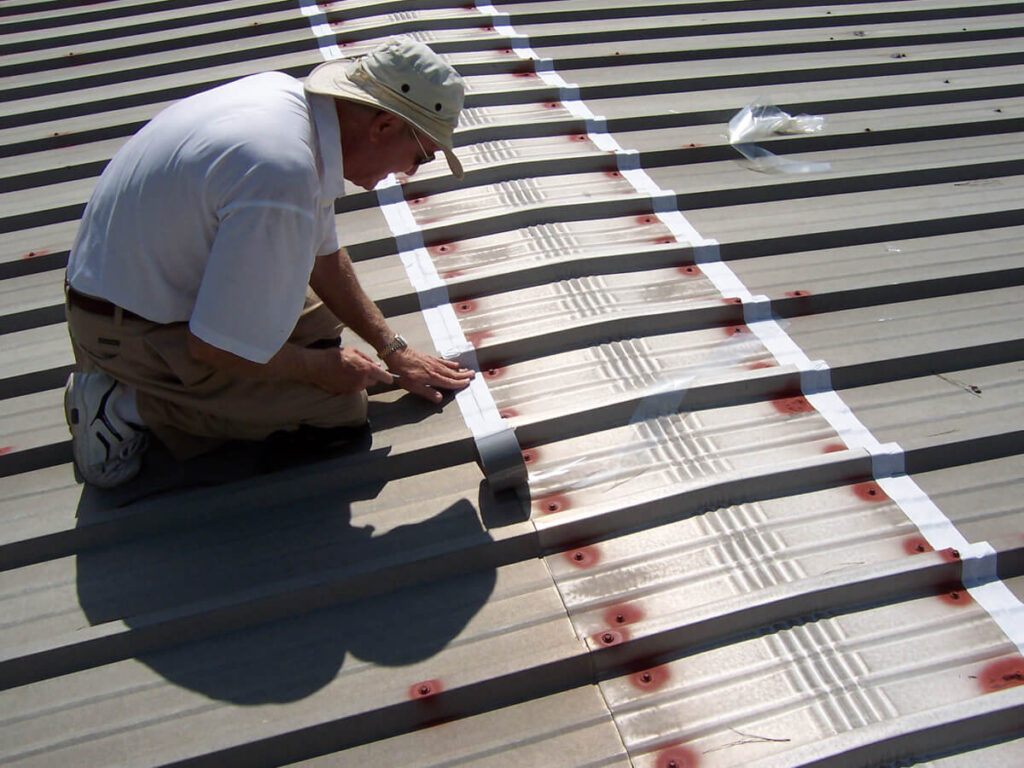 Metal Roof Repair-Elite Metal Roofing Contractors of Miami Beach