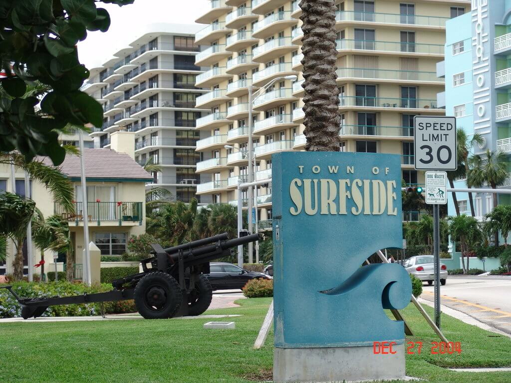 Surfside FL-Elite Metal Roofing Contractors of Miami Beach